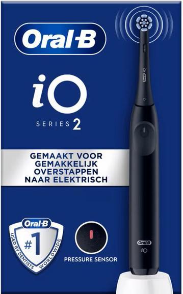 Oral B IO tandenborstel serie 2, Sieraden, Tassen en Uiterlijk, Uiterlijk | Mondverzorging, Nieuw, Tandenborstel, Ophalen of Verzenden