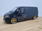 Norev VW Transporter T5 Custom! 20 inch BBS LM-R, B, Auto, Norev, Ophalen of Verzenden