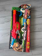Dino attack nerf nieuw speelgoed jongens x shot intertoys, Ophalen of Verzenden, Zo goed als nieuw