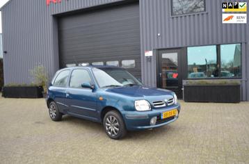 Nissan Micra 1.0 Gi | beschikbaar voor biedingen