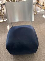 Inno Finland Stoelen Set (2 stuks), Huis en Inrichting, Stoelen, Gebruikt, Twee, Blauw, Ophalen of Verzenden