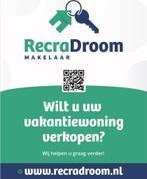 Wij verkopen uw Stacaravan Recreatiewoning Chalet Kosteloos, Caravans en Kamperen, Stacaravans, Meer dan 6