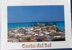 Ansichtkaart Spanje Benalmadena, Ophalen of Verzenden, 1960 tot 1980, Gelopen, Spanje