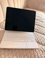 iPad Pro 12.9" 5e - 256GB + Apple Magic Keyboard + Pencil 2e, Computers en Software, Apple iPads, 12 inch, Ophalen of Verzenden
