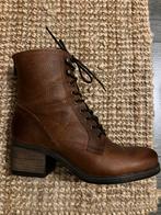 Rijglaarsjes leer mt 39, Bruin, Ophalen of Verzenden, Bullboxer, Sneakers of Gympen