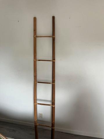 Bamboe Ladder Trendhopper - Decoratie beschikbaar voor biedingen