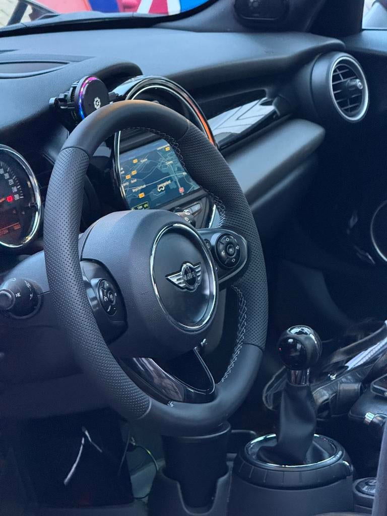 Mini F-serie (F54 F55 F55 F60 ) Stuur - Nieuw Bekleed Leer, Ophalen of Verzenden, Nieuw, Mini