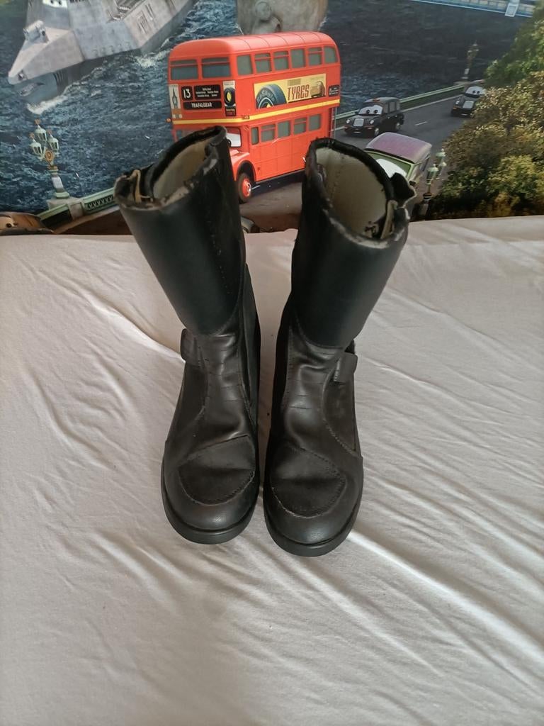 Motorlaarzen maat 40, Overige merken, Dames, Ophalen of Verzenden, Laarzen