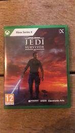 Jedi survivor xbox series x, Spelcomputers en Games, Games | Xbox Series X en S, Ophalen of Verzenden, Zo goed als nieuw