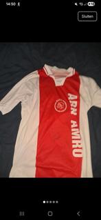 Shirt ajax van huntelaar met handtekening, Ophalen of Verzenden, Shirt