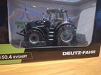 Deutz Fahr 6150.4 rvshift warrior Black (nieuw/gelimiteerd), Hobby en Vrije tijd, Modelauto's | 1:32, Ophalen of Verzenden, Nieuw