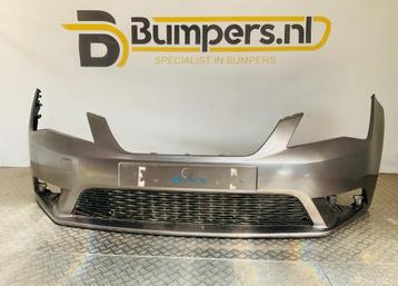 Bumper Seat Leon 5F FR 12-16 5F0807221 Voorbumper14591z beschikbaar voor biedingen