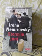 Irene Nemirovsky - Storm in juni, Ophalen of Verzenden, Zo goed als nieuw, Nederland, Irene Nemirovsky