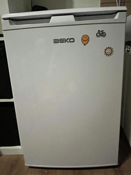 Goed werkende koelkast, Witgoed en Apparatuur, Koelkasten en IJskasten, Gebruikt, Zonder vriesvak, Minder dan 85 cm, Ophalen