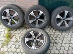Kia Sportage 17 inch velgen set opknappers Dezent TR17, Auto-onderdelen, Banden en Velgen, Ophalen, Velg(en), 17 inch, Zomerbanden