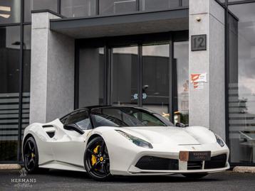 Ferrari 488 3.9 GTB HELE / Front Lift / Passenger / Ceramic beschikbaar voor biedingen