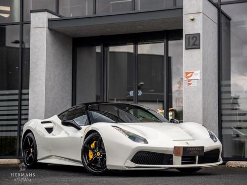 Ferrari 488 3.9 GTB HELE / Front Lift / Passenger / Ceramic, Auto's, Ferrari, Bedrijf, Te koop, ABS, Achteruitrijcamera, Airbags