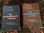 De Verdwijnende Hemel boek H.W. Von der Dunk 2 delen los kan, Ophalen, Zo goed als nieuw