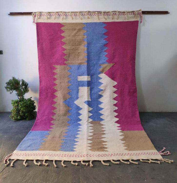 Handgemaakte Marokaanse tapijten vanaf €95,-, Huis en Inrichting, Stoffering | Tapijten en Kleden, Nieuw, 100 tot 150 cm, 100 tot 150 cm