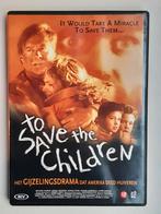 To Save The Children dvd (1994)(James Purcell), Ophalen of Verzenden, Vanaf 12 jaar, Zo goed als nieuw, Drama