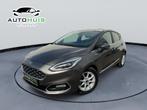 Ford Fiesta 1,0 Ecoboost vignale automaat Cruise controle Na, Gebruikt, Bedrijf, Metallic lak, 998 cc