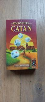 Catan Het Dobbelspel - Klaus Teuber, Hobby en Vrije tijd, Gezelschapsspellen | Bordspellen, Een of twee spelers, Ophalen of Verzenden