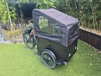 Vogue Troy Elektrische Bakfiets / zgan / met Certificaat, Fietsen en Brommers, Fietsen | Bakfietsen, 4 kinderen of meer, Zo goed als nieuw