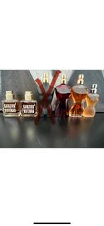 Jean Paul Gaultier Miniaturen, Verzamelen, Parfumverzamelingen, Nieuw, Ophalen of Verzenden, Miniatuur, Gevuld