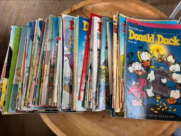 Donald ducks beschikbaar voor biedingen