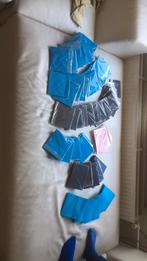 970x Enveloppen blauw zwart roze partij 14 x 14 11,7 x 16,2, Diversen, Ophalen of Verzenden, Nieuw