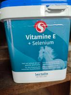 Vitamine E + Selenium paard, Ophalen of Verzenden, Zo goed als nieuw