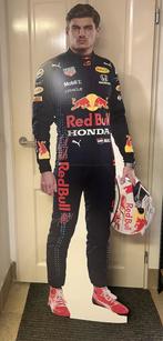 Max verstappen plaat van karton, Verzamelen, Automerken, Motoren en Formule 1, Ophalen, Zo goed als nieuw, Formule 1