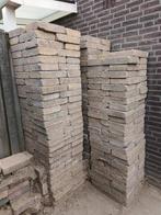Klinkers 20 m2 - Partij voor Tuin/Bestrating, Ophalen, Gebruikt, 10 m² of meer, Klinkers