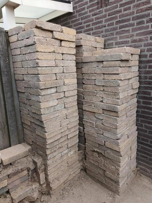 Klinkers 20 m2 - Partij voor Tuin/Bestrating, Tuin en Terras, Tegels en Klinkers, Gebruikt, Klinkers, 10 m² of meer, Ophalen