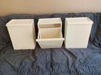Ikea opbergbakken, Huis en Inrichting, Ophalen, Zo goed als nieuw