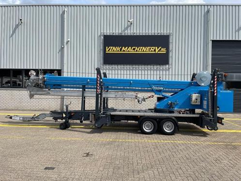 Böcker AHK 30/1500 (bj 2019), Zakelijke goederen, Machines en Bouw | Kranen en Graafmachines, Kraan