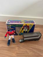 Transformers Newage Optimus Prime, Verzamelen, Transformers, Overige generaties, Ophalen of Verzenden, Zo goed als nieuw