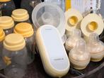 Medela Freestyle Flex, Kinderen en Baby's, Babyvoeding en Toebehoren, Ophalen of Verzenden, Zo goed als nieuw, Borstkolf