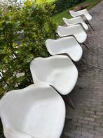 Stoeken, Tuin en Terras, Tuinstoelen, Ophalen of Verzenden, Zo goed als nieuw, Kunststof