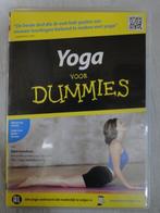 DVD Yoga Voor Dummies, Cd's en Dvd's, Dvd's | Sport en Fitness, Cursus of Instructie, Alle leeftijden, Yoga, Fitness of Dans, Ophalen of Verzenden