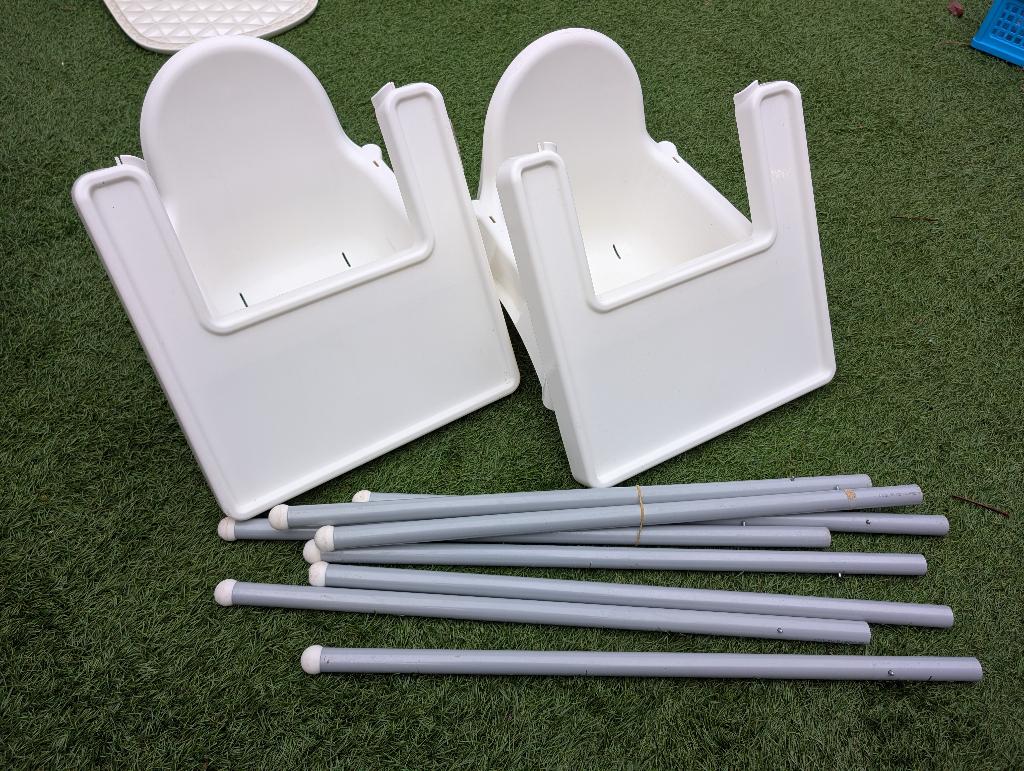 IKEA ANTILOP kinderstoeltje, Ophalen, Gebruikt, Overige typen, Afneembaar eetblad