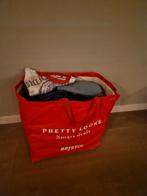 Tas Meisjeskleding Maat 134/140, Kinderen en Baby's, Kinderkleding | Maat 134, Ophalen, Meisje