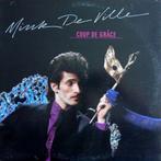 LP - Mink DeVille ‎– Coup De Grâce, Cd's en Dvd's, Vinyl | Rock, Ophalen of Verzenden, 12 inch, Poprock