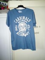 t-shirts heren met print xxl, Bruin, Verzenden, Nieuw, Overige maten