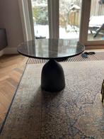 Marmeren bijzettafel/salontafel, 45 tot 60 cm, Overige materialen, Rond, Nieuw
