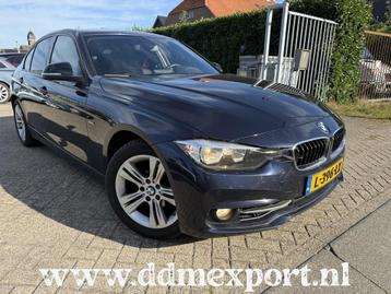 BMW 3 Serie 318i Executive AUT/NAVI/CLIMA (bj 2017) beschikbaar voor biedingen