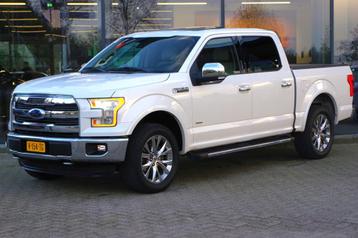 Ford USA F-150 3.5 V6 Ecoboost 370 PK SuperCrew, Trekhaak, P beschikbaar voor biedingen