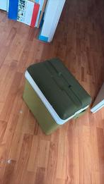 Koelbox retro vintage, Caravans en Kamperen, Ophalen, Gebruikt, Koelbox, Koelelement