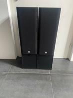 JBL XL1000 3 weg speakers, Ophalen, Zo goed als nieuw, Cd's