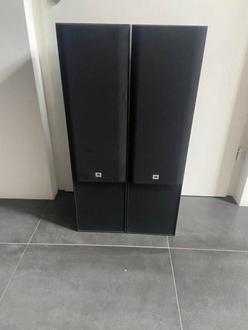 JBL XL1000 3 weg speakers beschikbaar voor biedingen